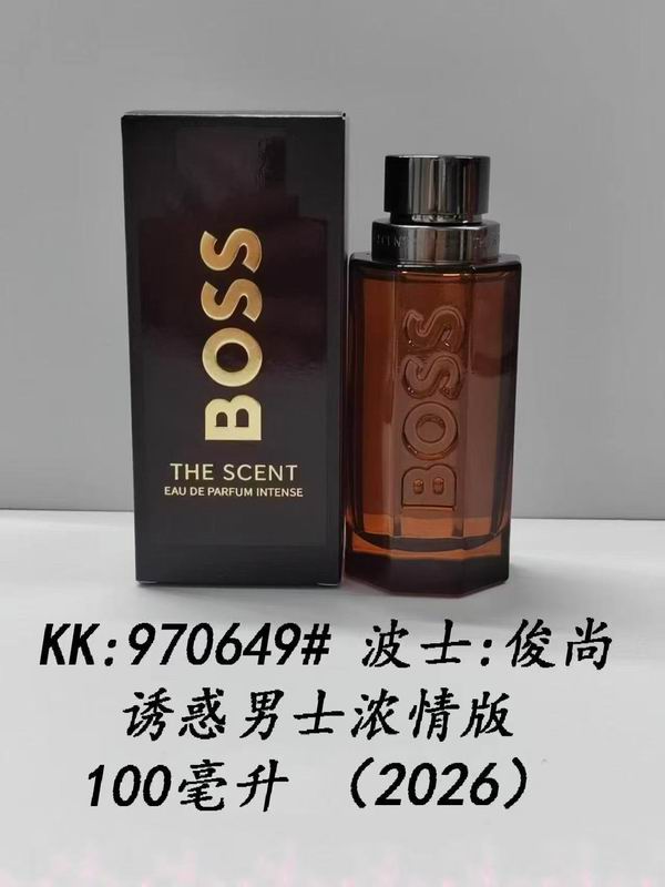 Boss 100ml 10